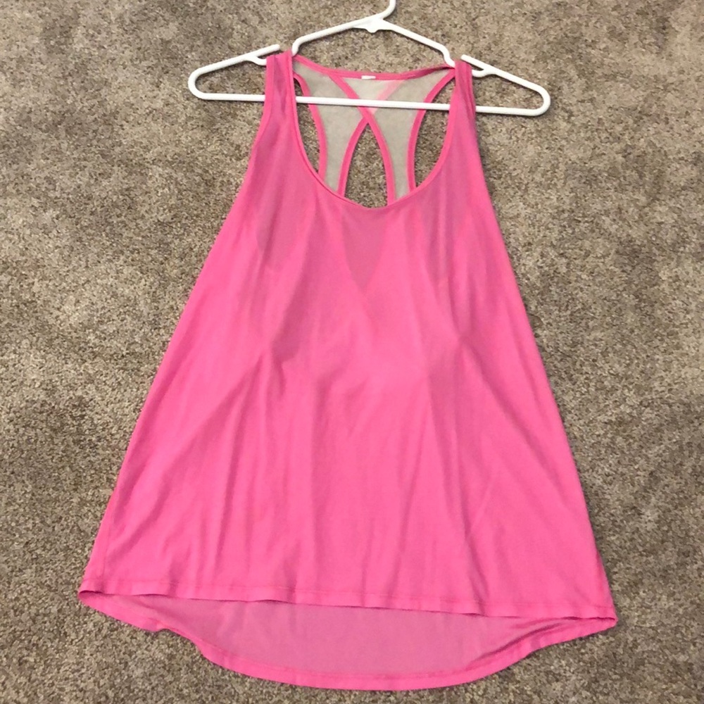 Lululemon tank top
